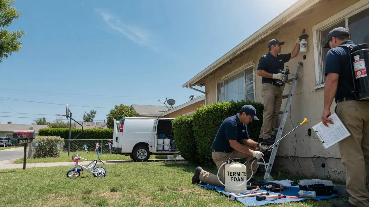 Emergency Pest Control in Kingsbury, IN near me